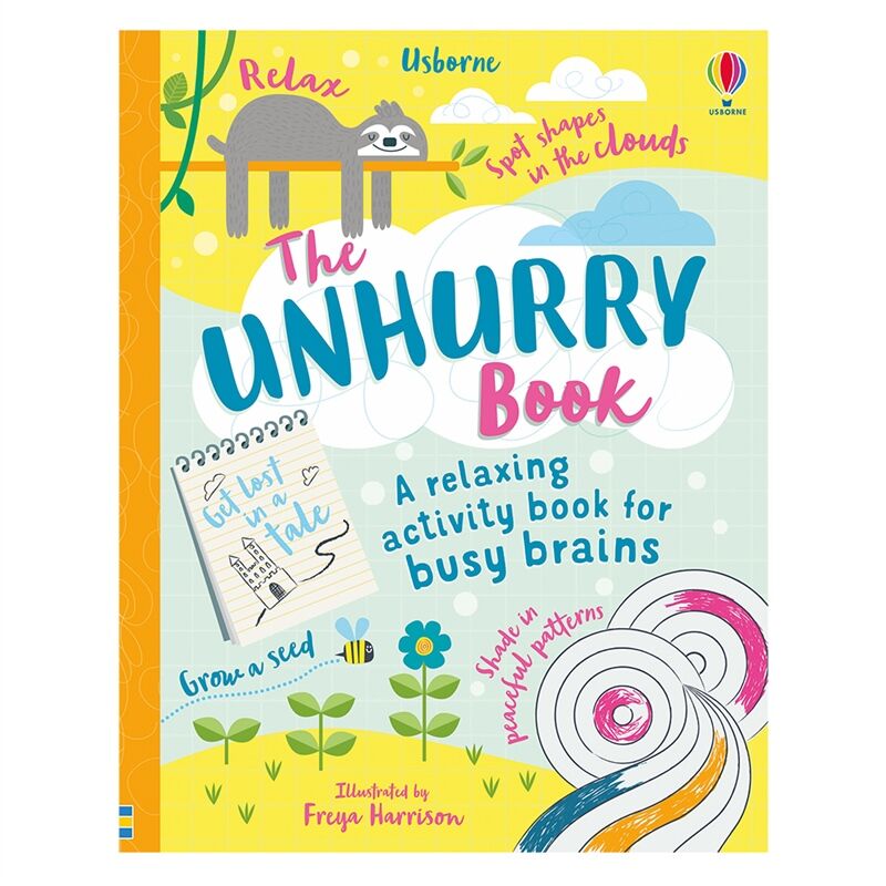 The Unhurry Book