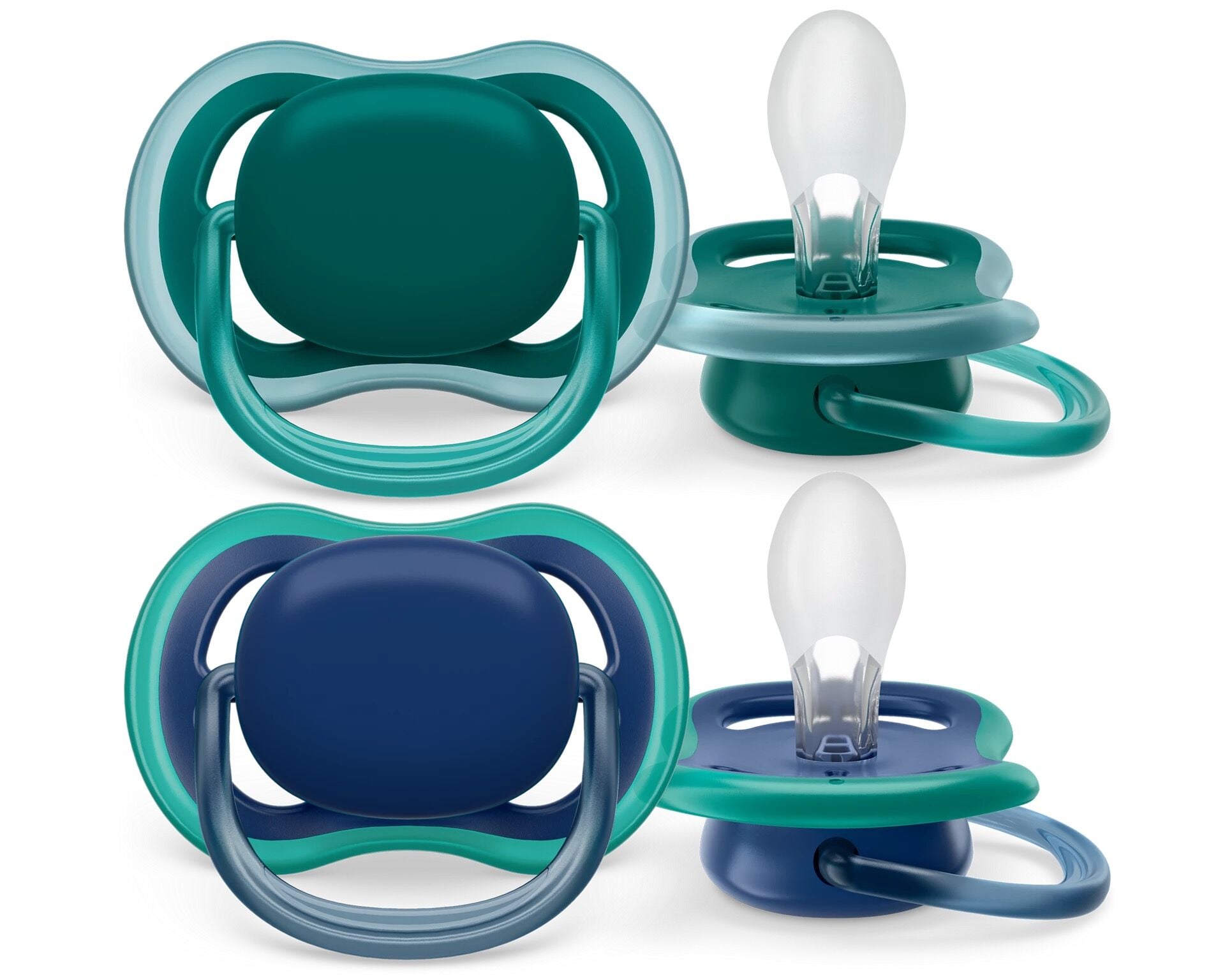 Philips Avent Ultra Air lacivert-yeşil