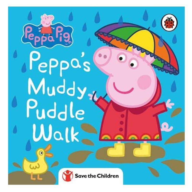 Peppa Pig - Peppa S Muddy Puddle Walk