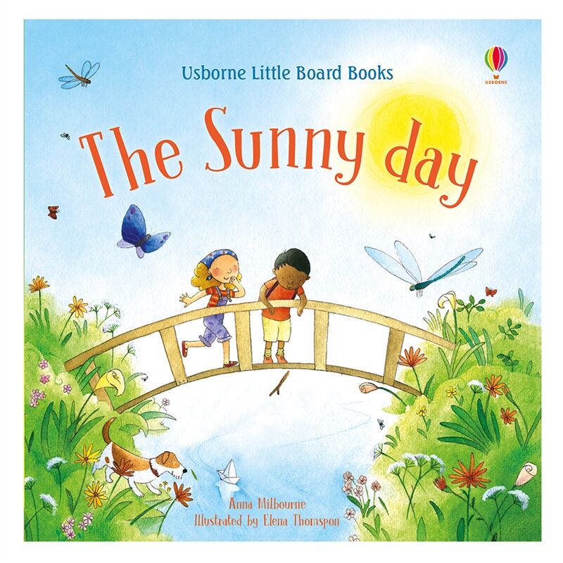Little Board Books The Sunny Day