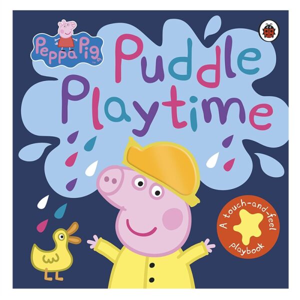 Peppa Pig - Puddle Playtime
