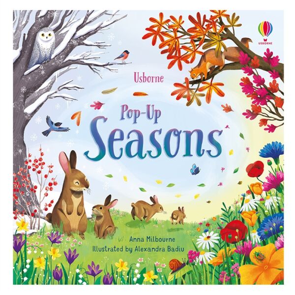 Pop-Up Seasons