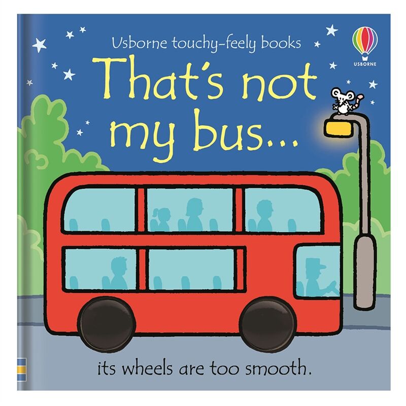 That S Not My Bus