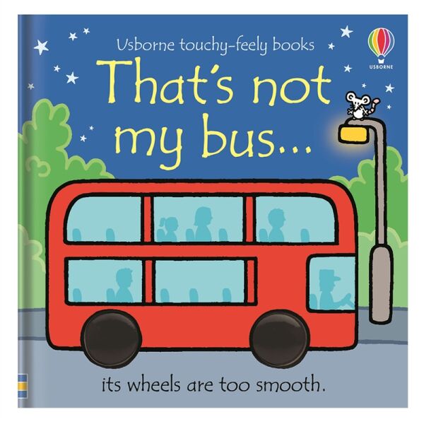That S Not My Bus