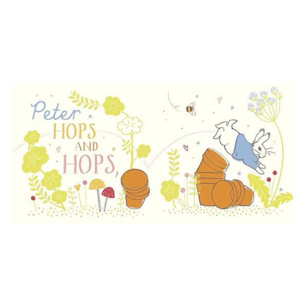 Peter Rabbit - Hello Peter