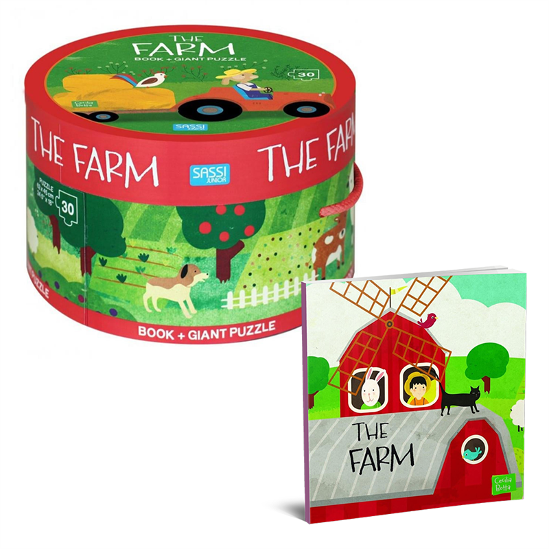 The Farm Giant Puzzle