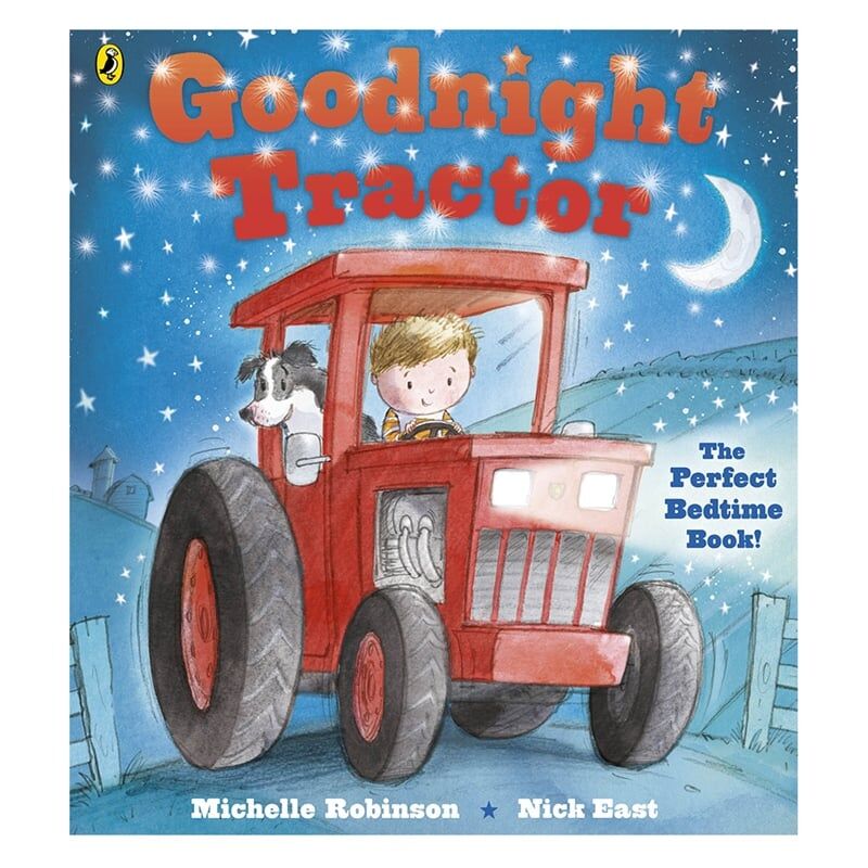 Goodnight Tractor