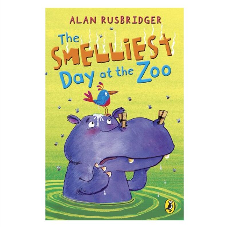 The Smelliest Day At The Zoo