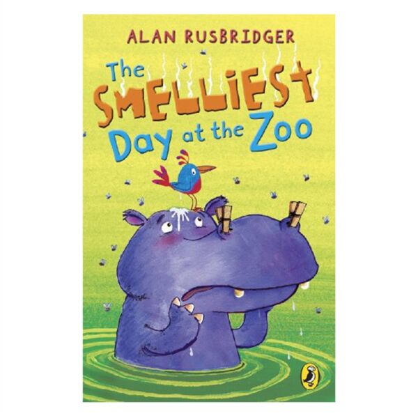 The Smelliest Day At The Zoo