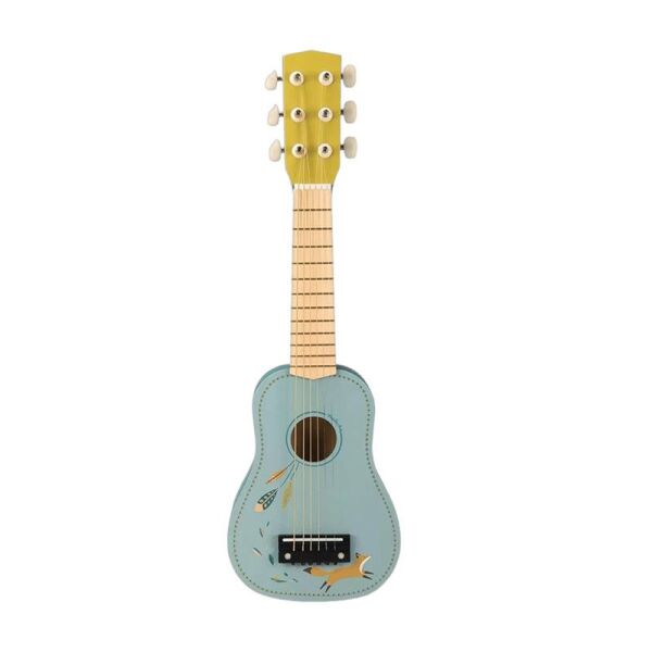 Gitar - Tilki