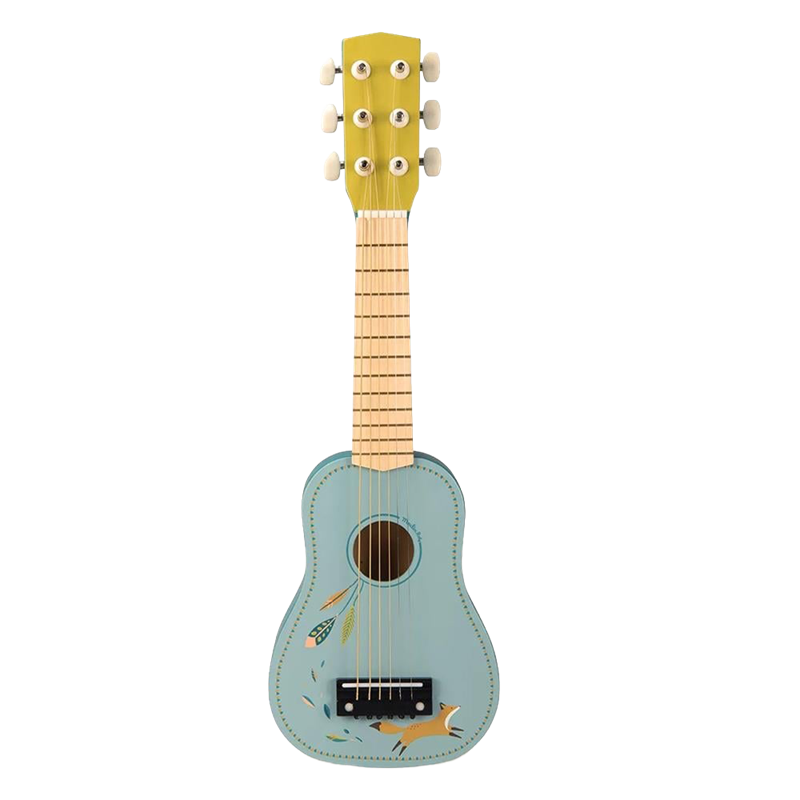 Gitar - Tilki