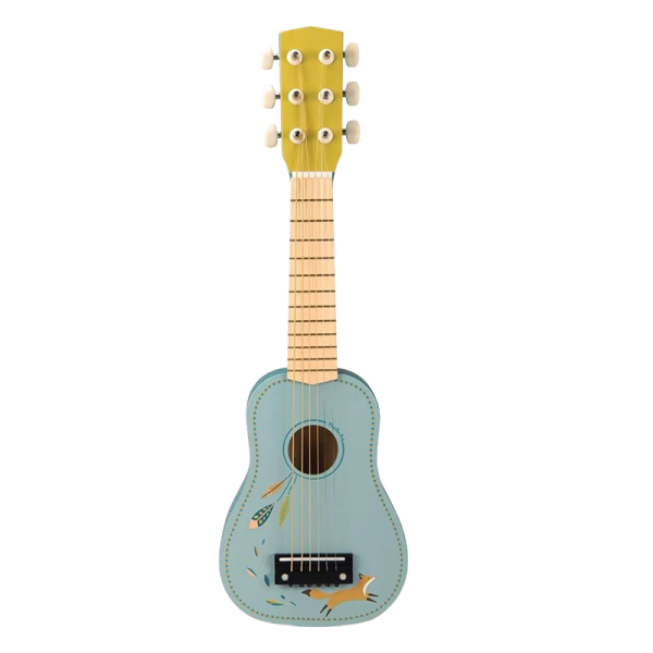 Gitar - Tilki
