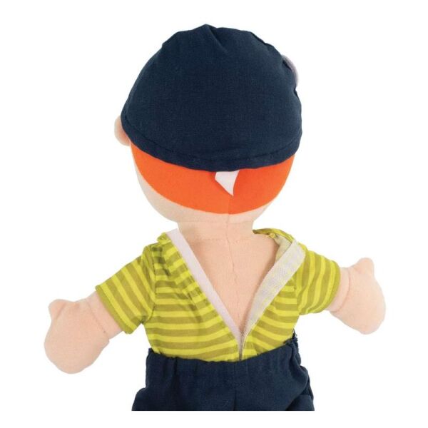 Caucasian Bez Bebek