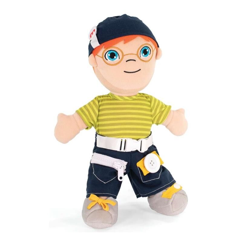 Caucasian Bez Bebek