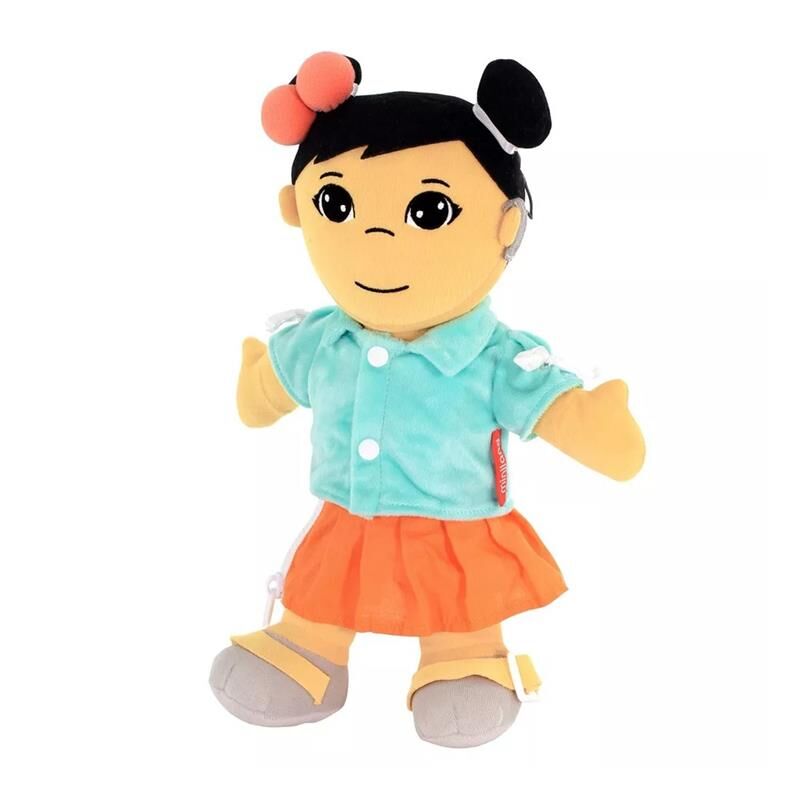 Asian Bez Bebek