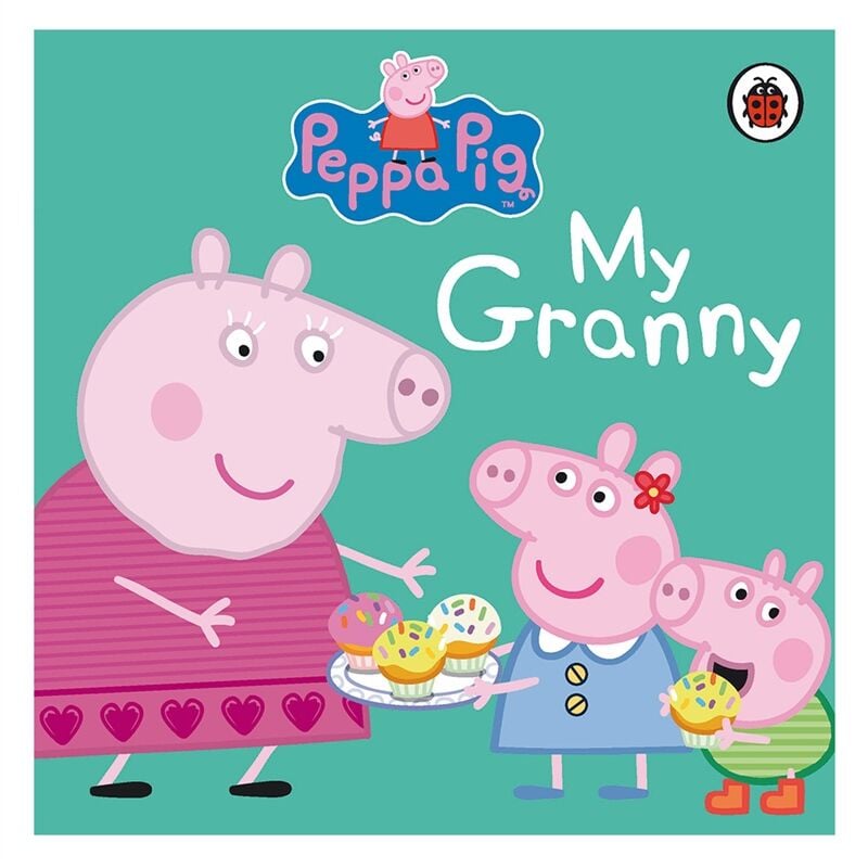 Peppa Pig - My Granny