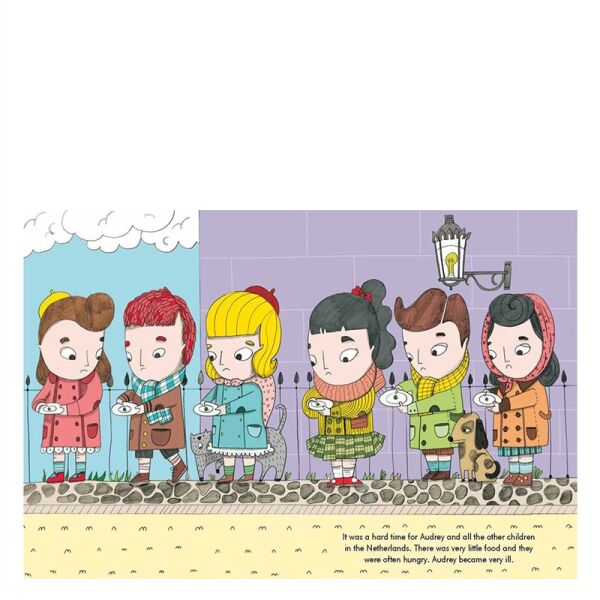 Audrey Hepburn (Little People- Big Dreams)