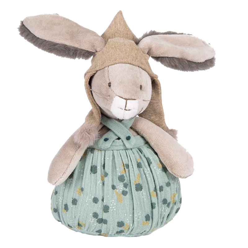 Musical rabbit Trois Petits Lapins
