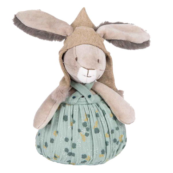 Musical rabbit Trois Petits Lapins
