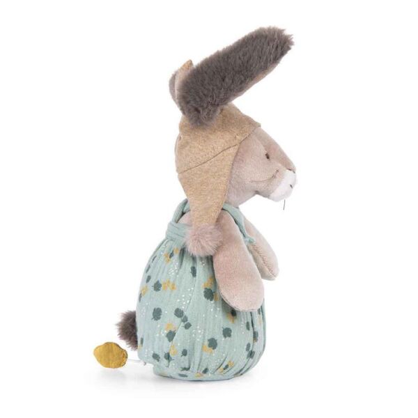Musical rabbit Trois Petits Lapins