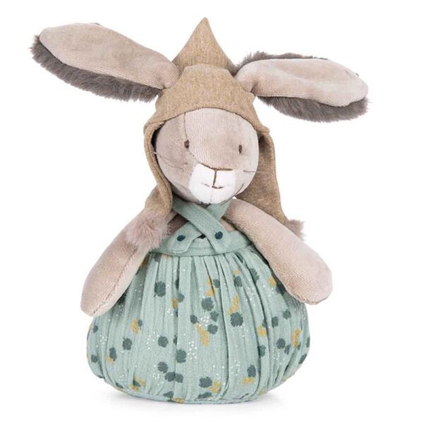 Musical rabbit Trois Petits Lapins