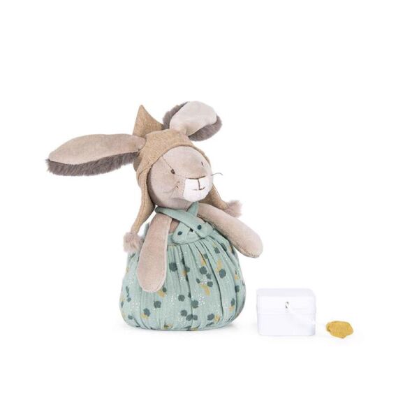 Musical rabbit Trois Petits Lapins