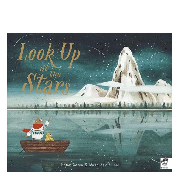 Look Up At The Stars