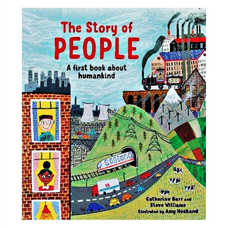 THE STORY OF PEOPLE