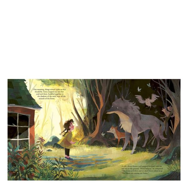Greta And The Giants