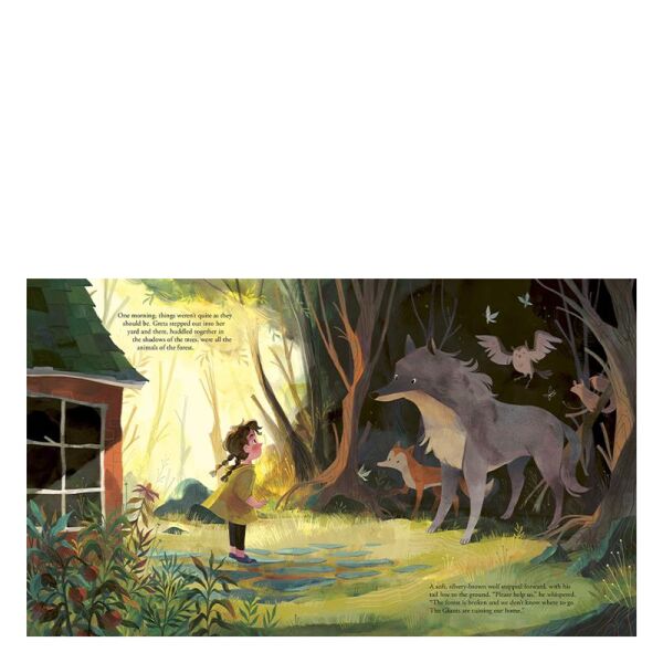 Greta And The Giants