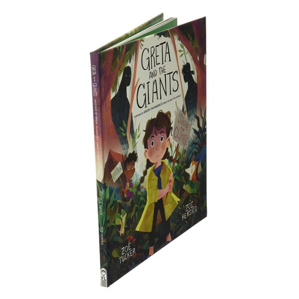 Greta And The Giants