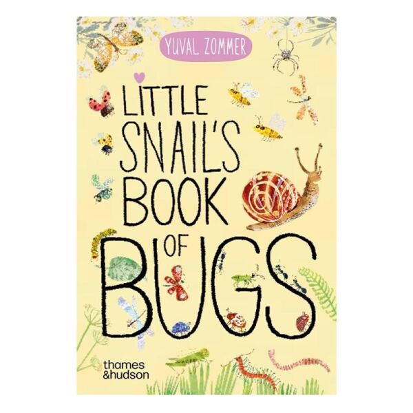 Little Snail s Book Of Bugs