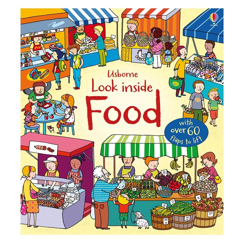 Look Inside Food