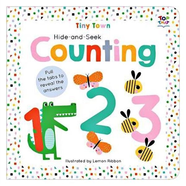 Hide And Seek Counting