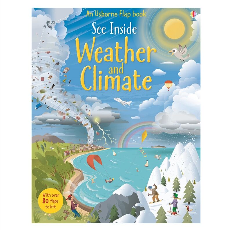 See Inside Weather - Climate
