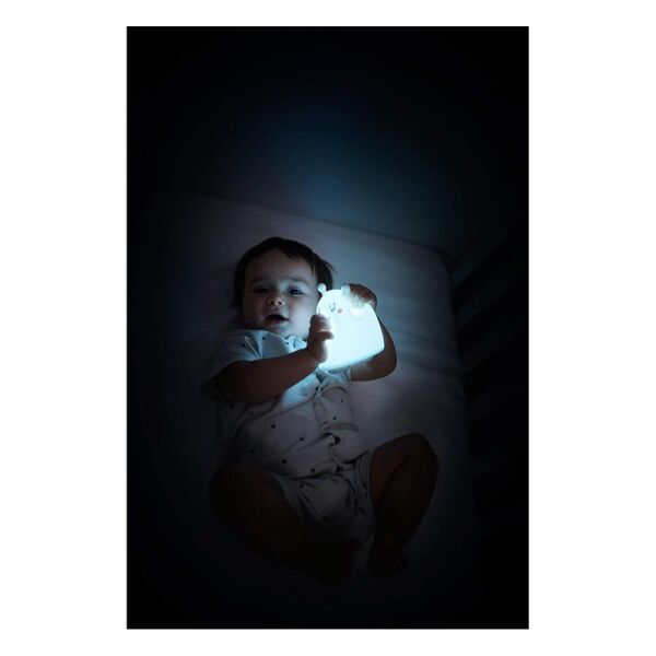 Salyangoz Bebek Odası Gece Lambası