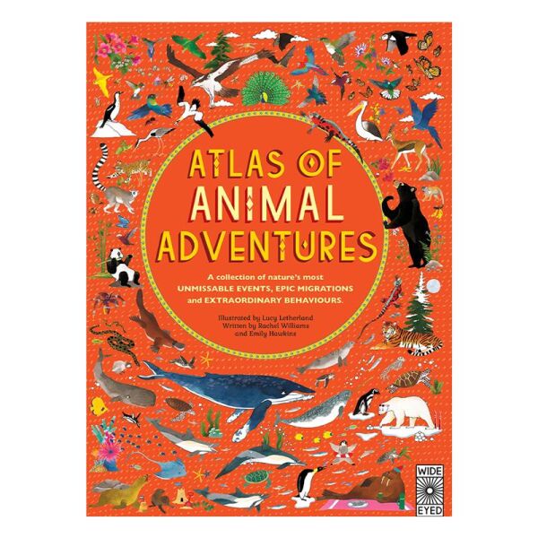 Atlas Of Animal Adventures