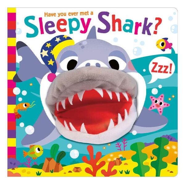 Have You Ever Met A Sleepy Shark