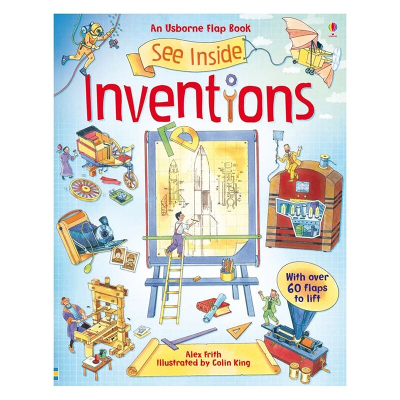 See Inside Inventions