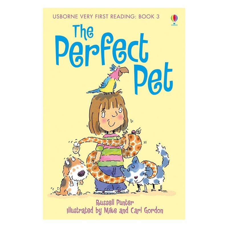 The Perfect Pet (Very First Reading)