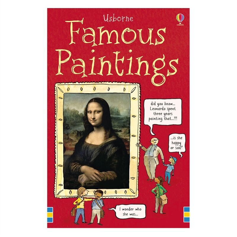 Famous Paintings Cards