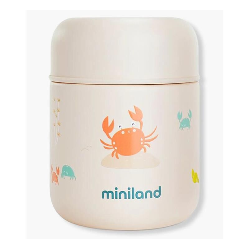 Mini Bebek Yemek Termosu 280 ml - Yengeç