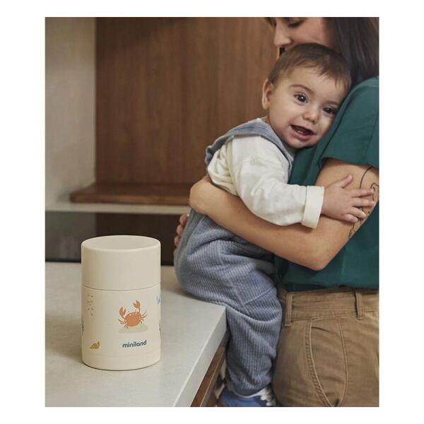 Bebek Yemek Termosu 600 ml - Yengeç