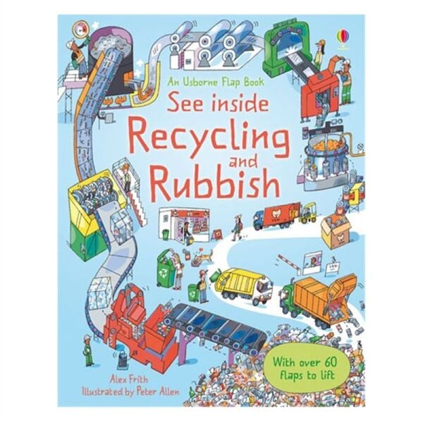 See Inside Recycling And Rubbish