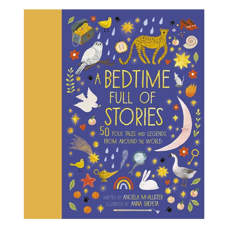 A Bedtime Full Of Stories
