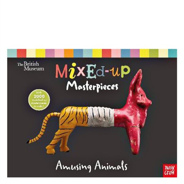 Mixed-Up Masterpieces - Amusing Animals