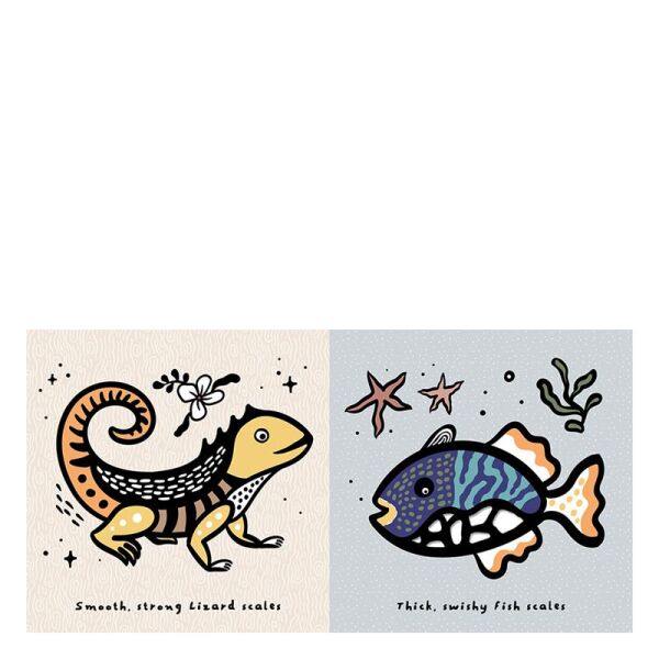 Touch And Feel Scales