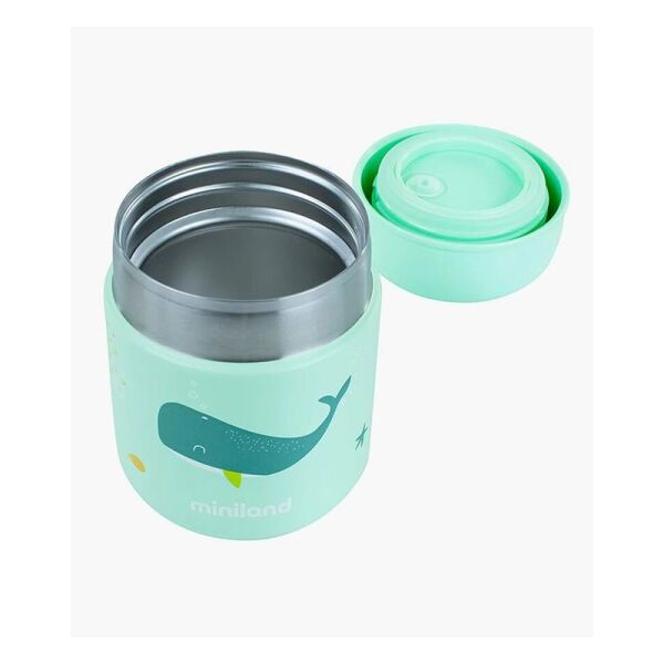 Mini Bebek Yemek Termosu 280 ml - Balina