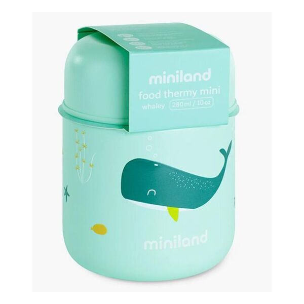 Mini Bebek Yemek Termosu 280 ml - Balina
