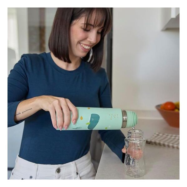 Paslanmaz Çelik Termos 500 ml - Balina